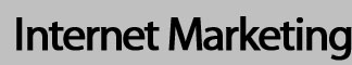 Internet Marketing